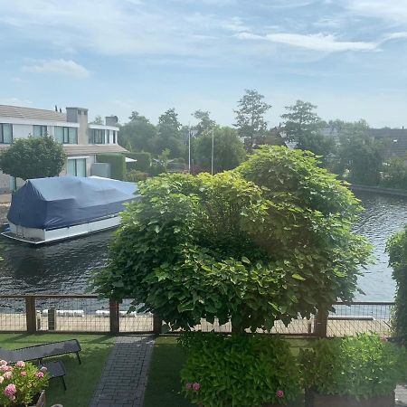 Ferienhaus Am Wasser Lemmer 208 Exterior photo