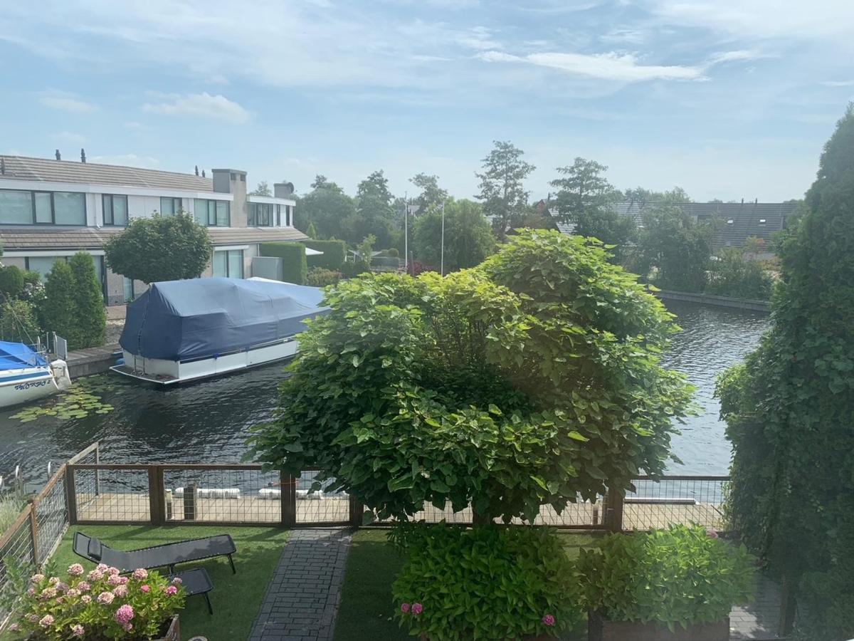 Ferienhaus Am Wasser Lemmer 208 Exterior photo
