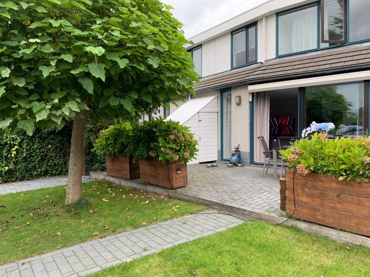 Ferienhaus Am Wasser Lemmer 208 Exterior photo